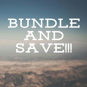 Taking all reasonable offers!